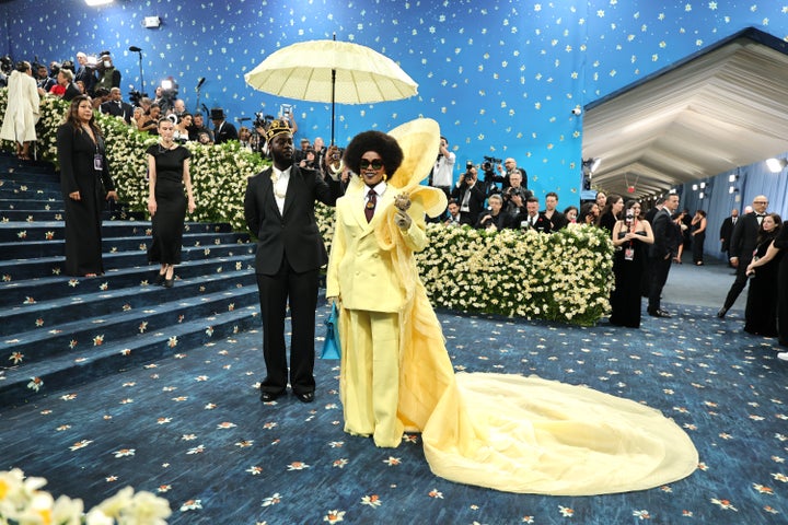 Met Gala 2025: See all the best and most of the red carpet WTF looks