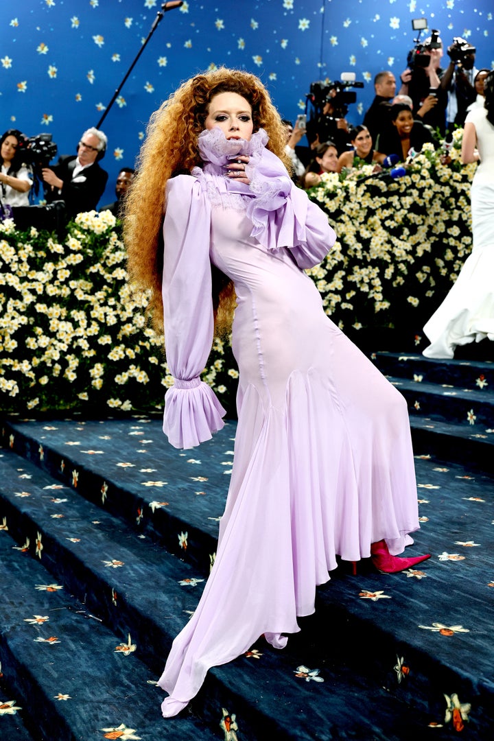 Met Gala 2025: See all the best and most of the red carpet WTF looks