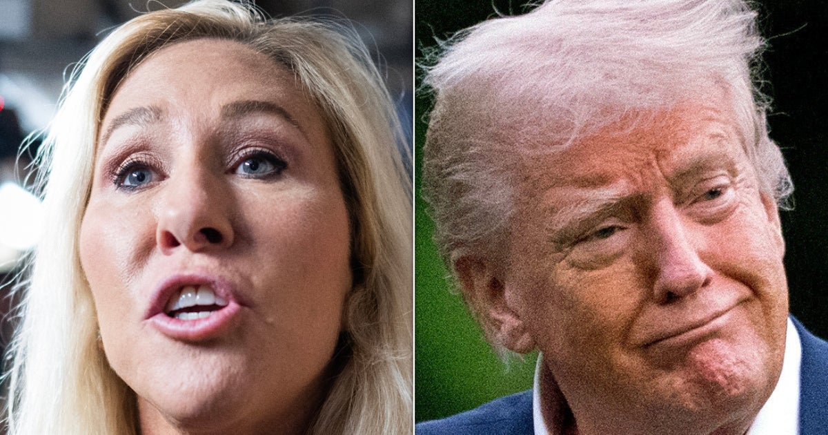 Marjorie Taylor Greene Burns Trump's Inner Circle With Blunt Warning About 'Lying'