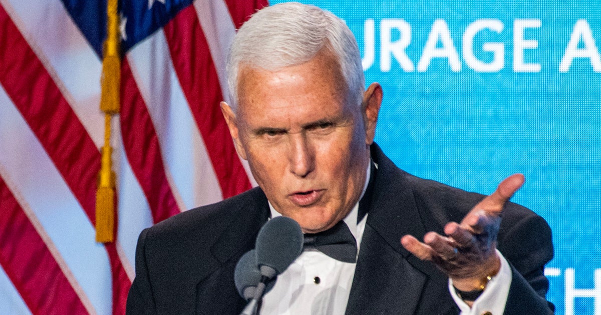 Mike Pence Scolds Trump For Sending The 'Wrong Message' With This Move