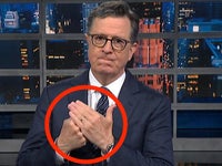Enraged Stephen Colbert Blasts Trump Over 1 'Offensive' Move | HuffPost  Entertainment