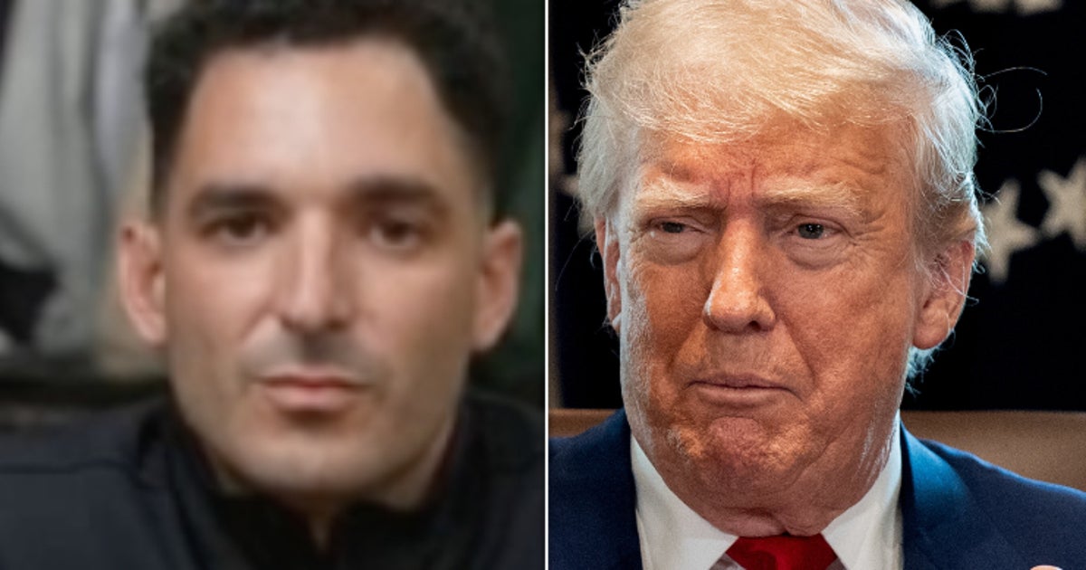 Trump-Loving CEO Makes Desperate Plea To President On CNN