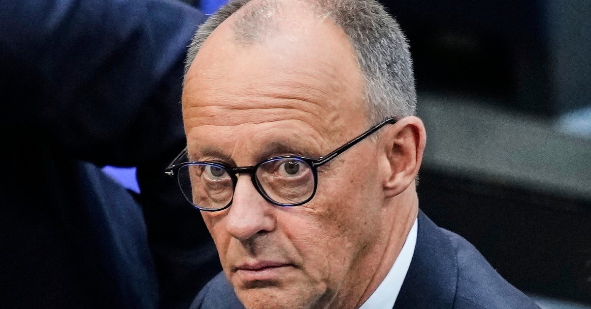 NextImg:Friedrich Merz Suffers Surprise Setback In Bid To Become Germany's Next Chancellor