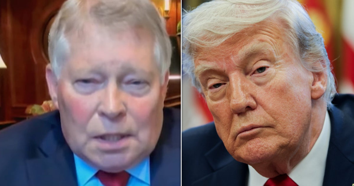 NextImg:Conservative Legal Icon Calls Out Trump’s ‘Most Important Words Ever' From A President