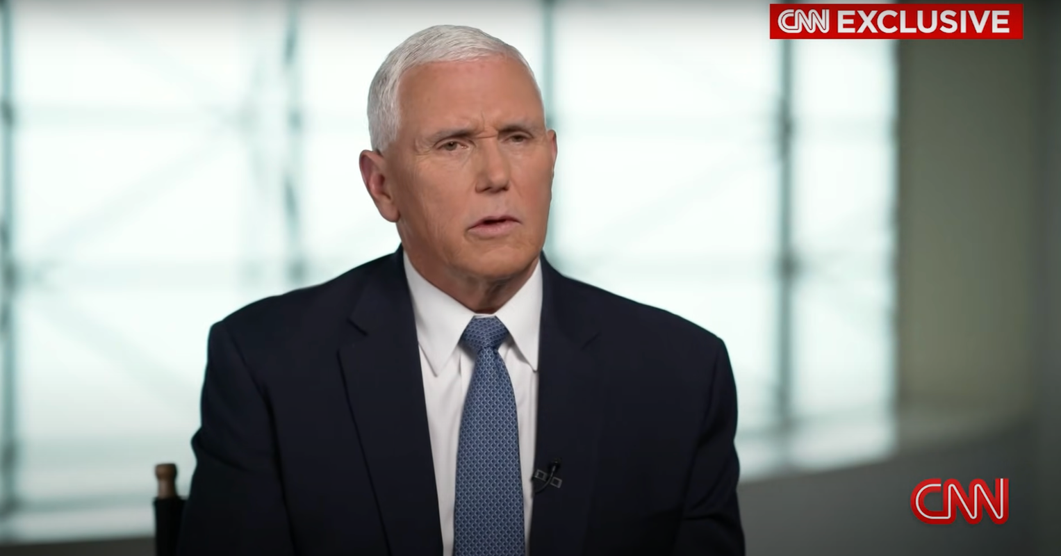 Mike Pence