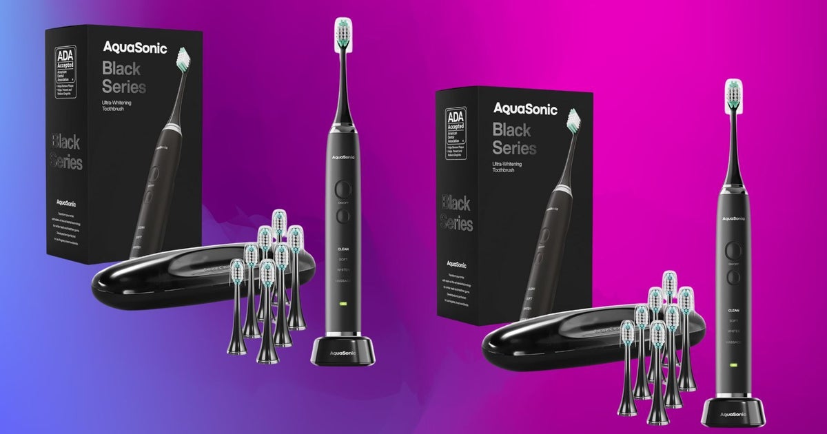 Over 90,000 Reviewers Adore This 'Powerful And Effective' Electric Toothbrush. And It's 25% Off Today.