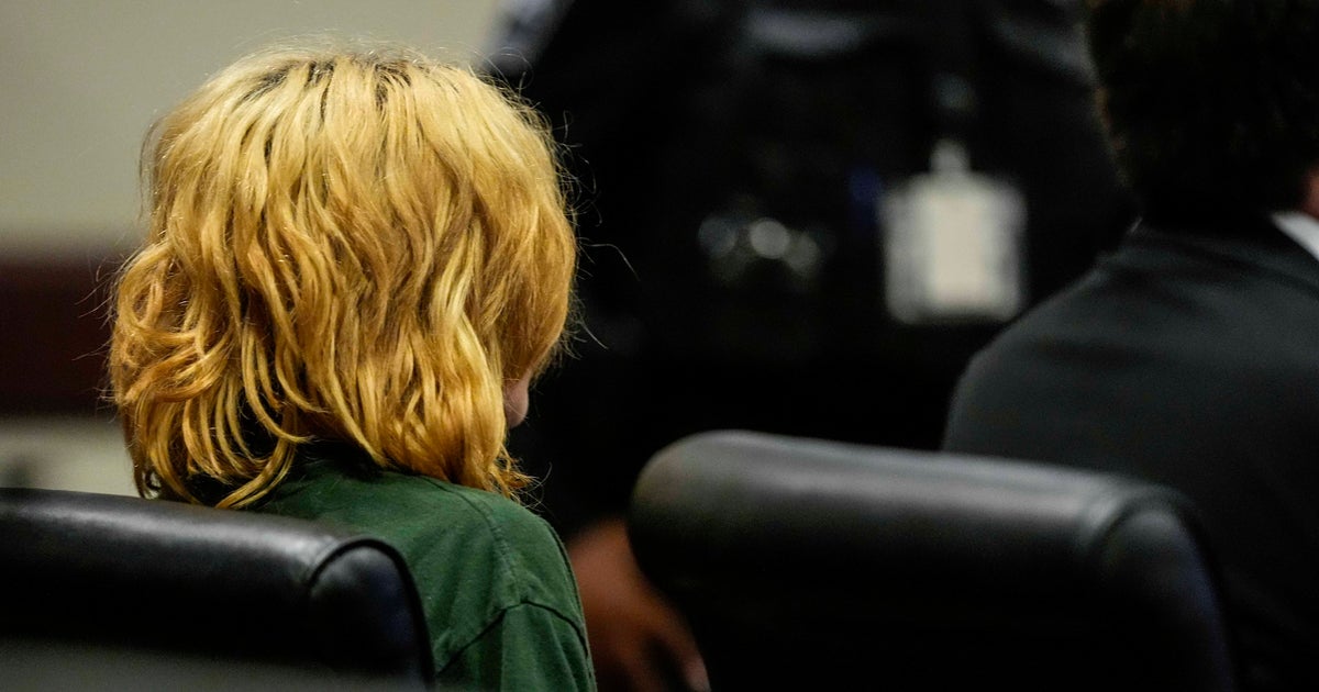 NextImg:Teen Accused Of Killing 4 In Georgia School Shooting Likely To Plead Guilty