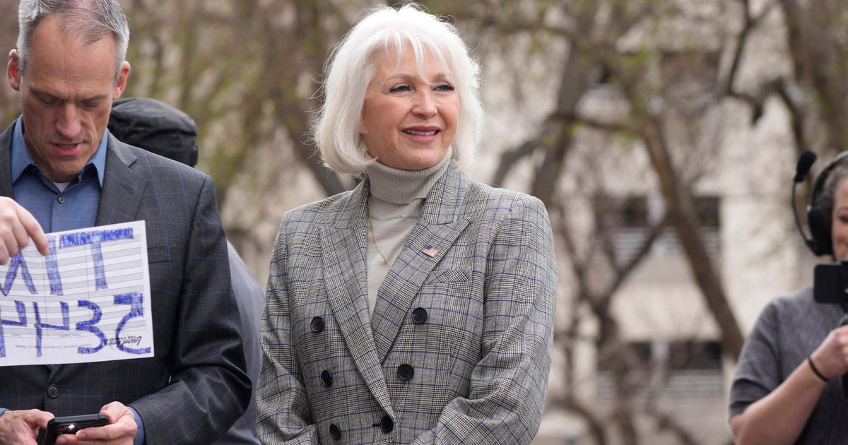 Trump Demands Release Of Convicted Election Denier 'Hostage'