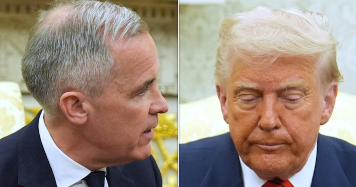 NextImg:Trump Has Nothing To Say After Prime Minister Dismisses His Canada Dreams