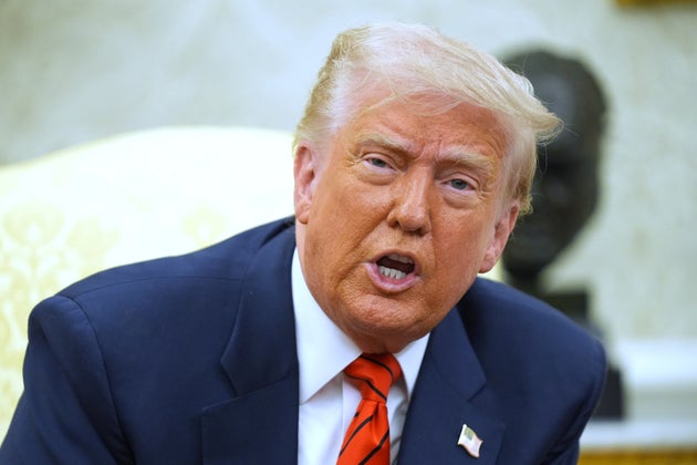 Ντόναλντ Τραμπ