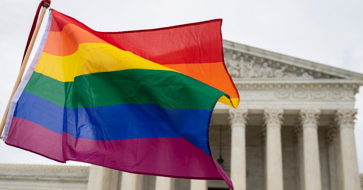 Supreme Court Allows Trump Ban On Transgender Members Of The Military To Be Enforced