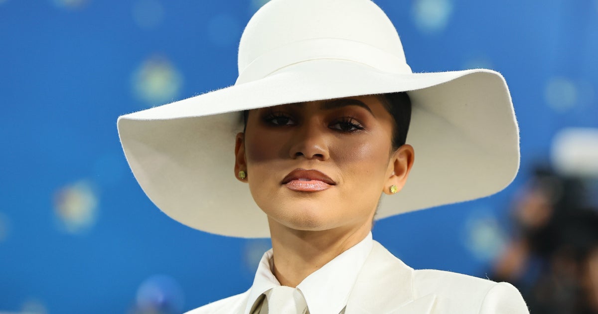 NextImg:Zendaya And Anna Sawai Appear To Accidentally Wear Identical Suits To The Met Gala