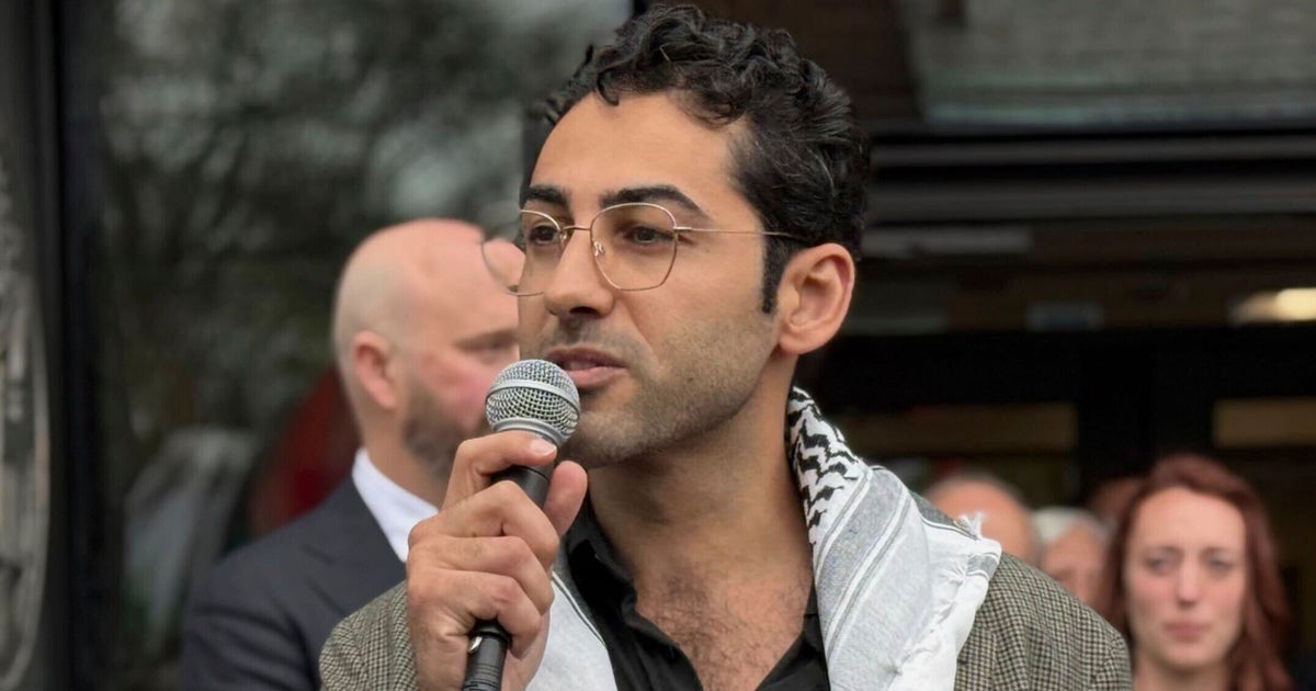 Palestinian Activist Slams Trump After Release From Detention: 'You Will Not Silence Me'