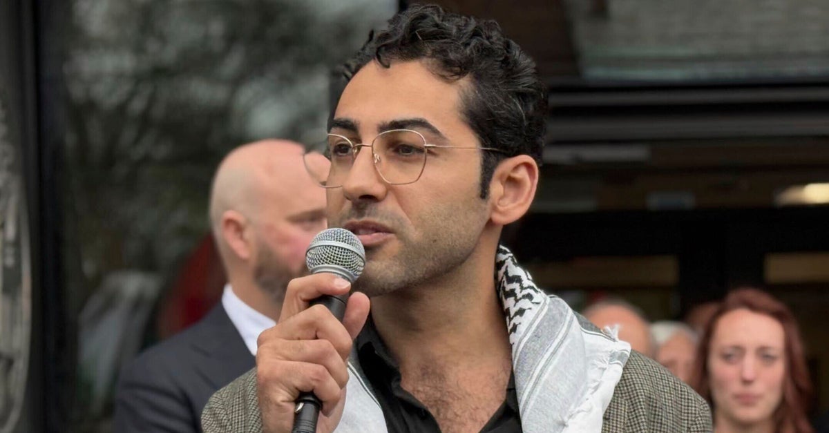 Palestinian Activist Slams Trump After Release From Detention: 'You Will Not Silence Me'