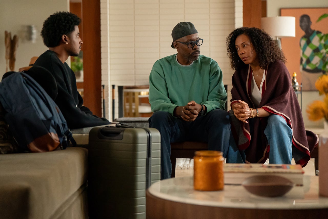 Mara Brock Akil's rendition of Forever refreshingly centres Blackness in all its facets, from highlighting the Black side of Los Angeles to praising higher learning at HBCUs.