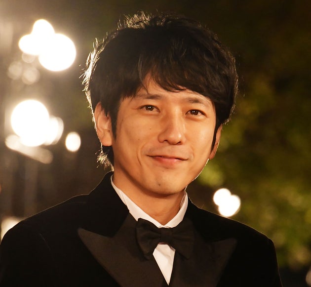 嵐の二宮和也さん