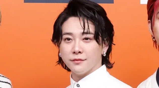 Mrs. GREEN APPLEの大森元貴さん