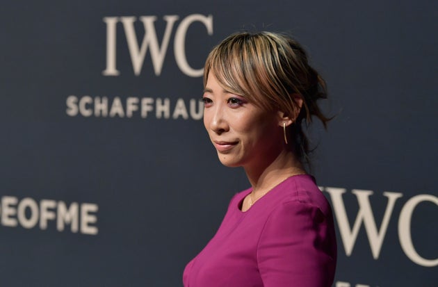 蜷川実花さん（2017年）