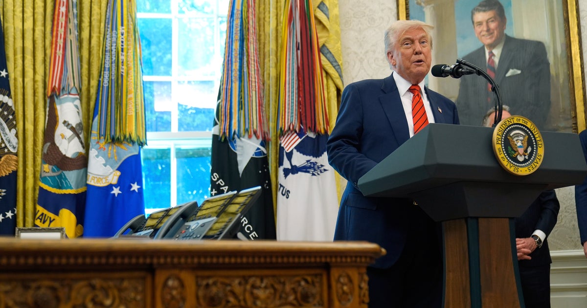 AP: Trump Plans To Announce The U.S. Will Call The Persian Gulf The Arabian Gulf