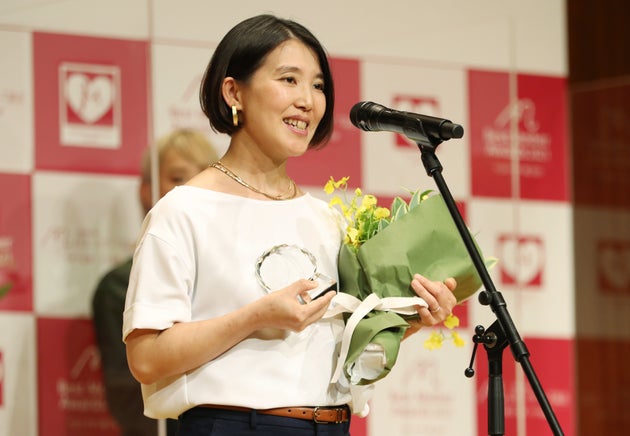 タサン志麻さん（2021年）