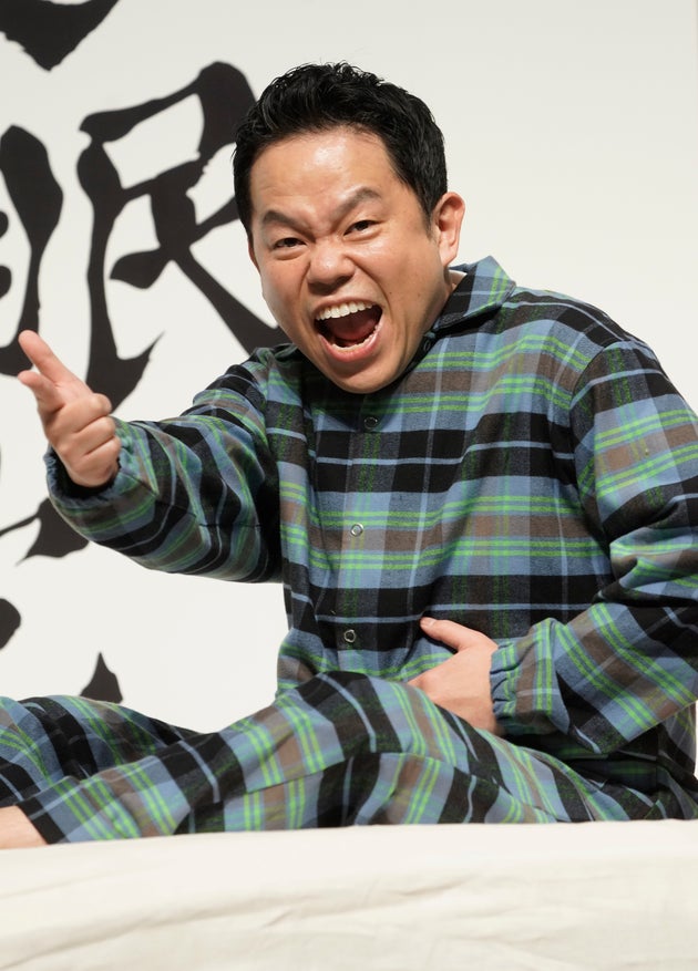 ダイアン・津田篤宏さん