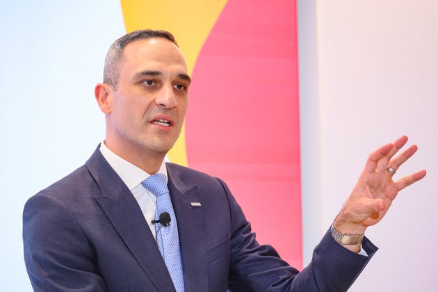 ノバルティスファーマ代表取締役社長 ジョンポール・プリシーノさん