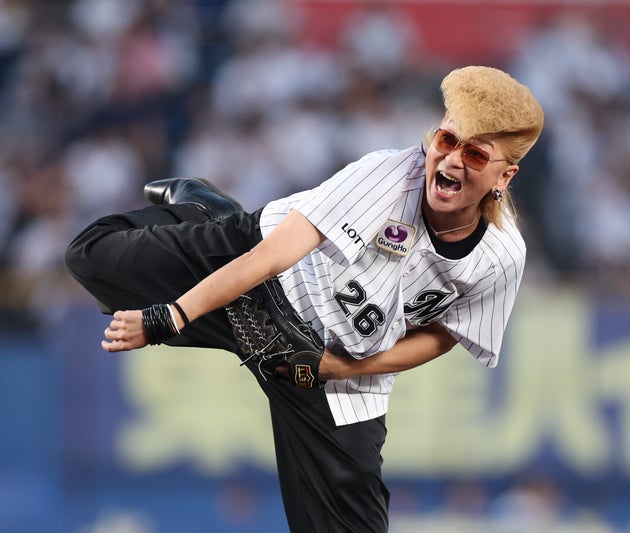 氣志團・綾小路翔さん