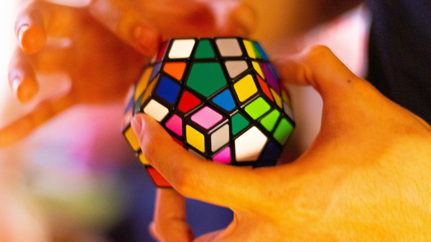 Can A Viral Hand Exercise Really Help Prevent Dementia? | HuffPost UK Life