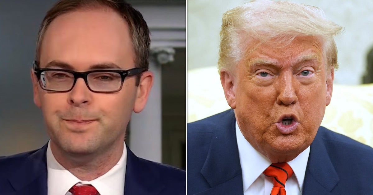 CNN Fact-Checker Spots 2 Biggest Lies In Trump Meeting With Mark Carney