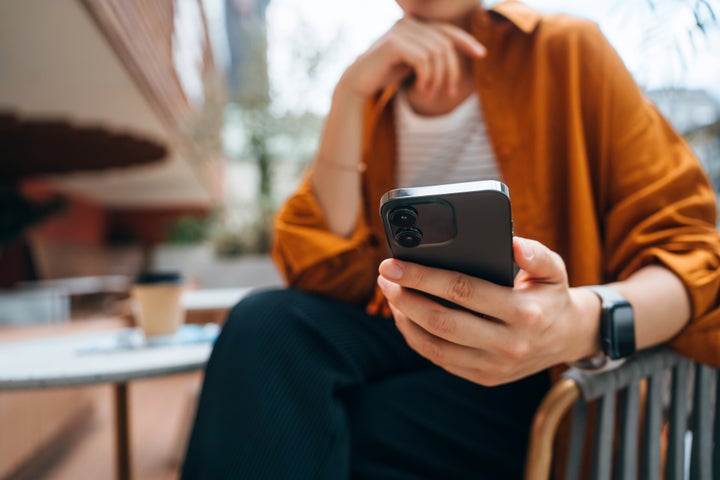 Being on your smartphone too much is linked to depression.
