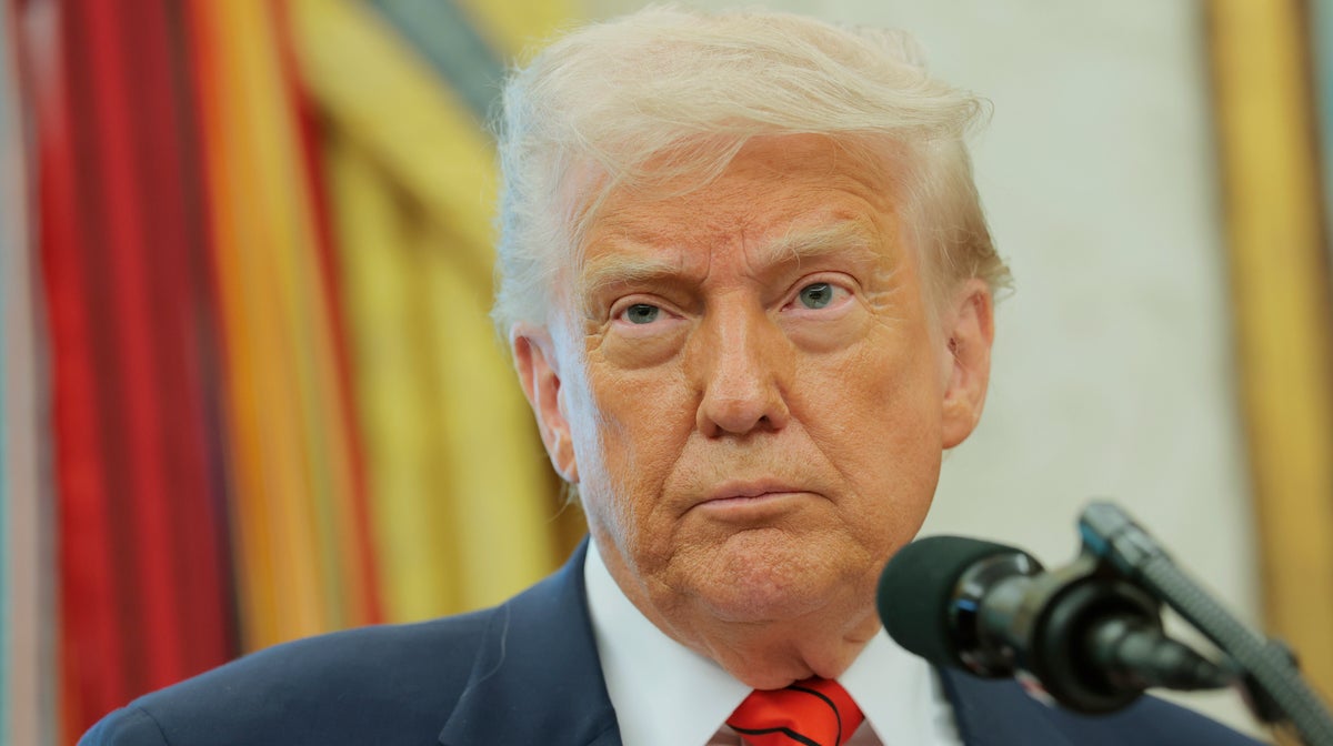 President Trump And Special Envoy Witkoff Discuss Ceasefire In Houthi Conflict