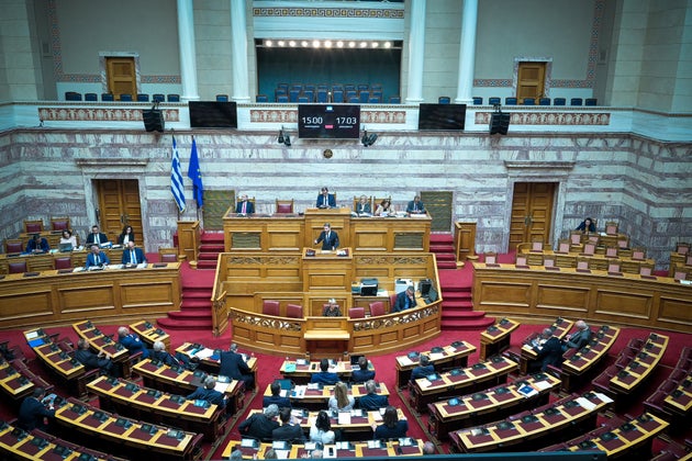 Βουλή των Ελλήνων - Τετάρτη, 7 Μάϊου