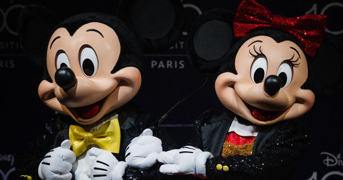 Disney To Bring Theme Park Magic To A Whole New Region
