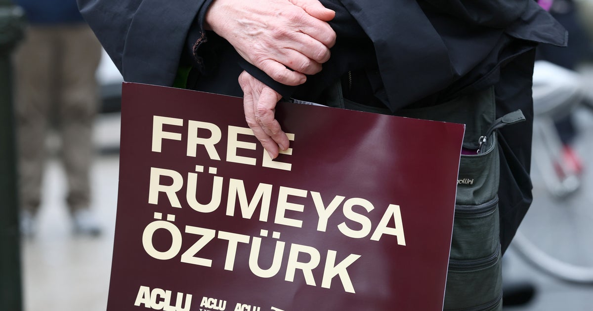 Turkish Tufts University Student Detained By ICE Can Be Sent To Vermont, Appeals Court Rules