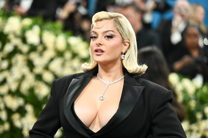 Bebe Rexha revealed her truth on Monday after cruel comments surfaced about her body.