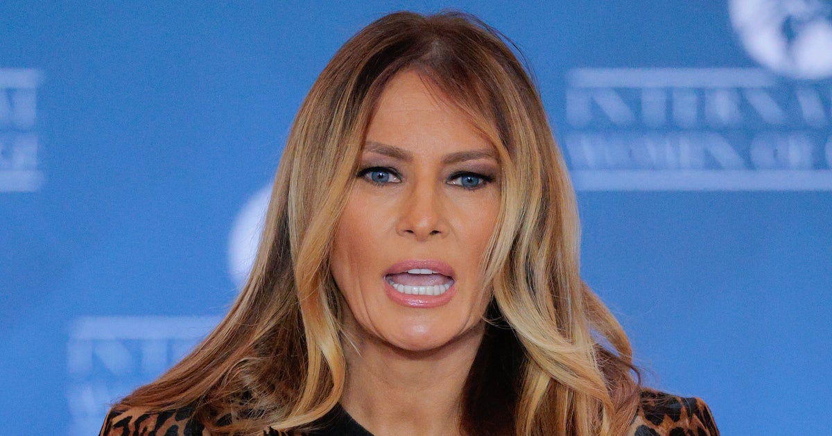 Melania Trump May Look Like A Chump Thanks To Snub By 1 Key Republican | HuffPost Latest News