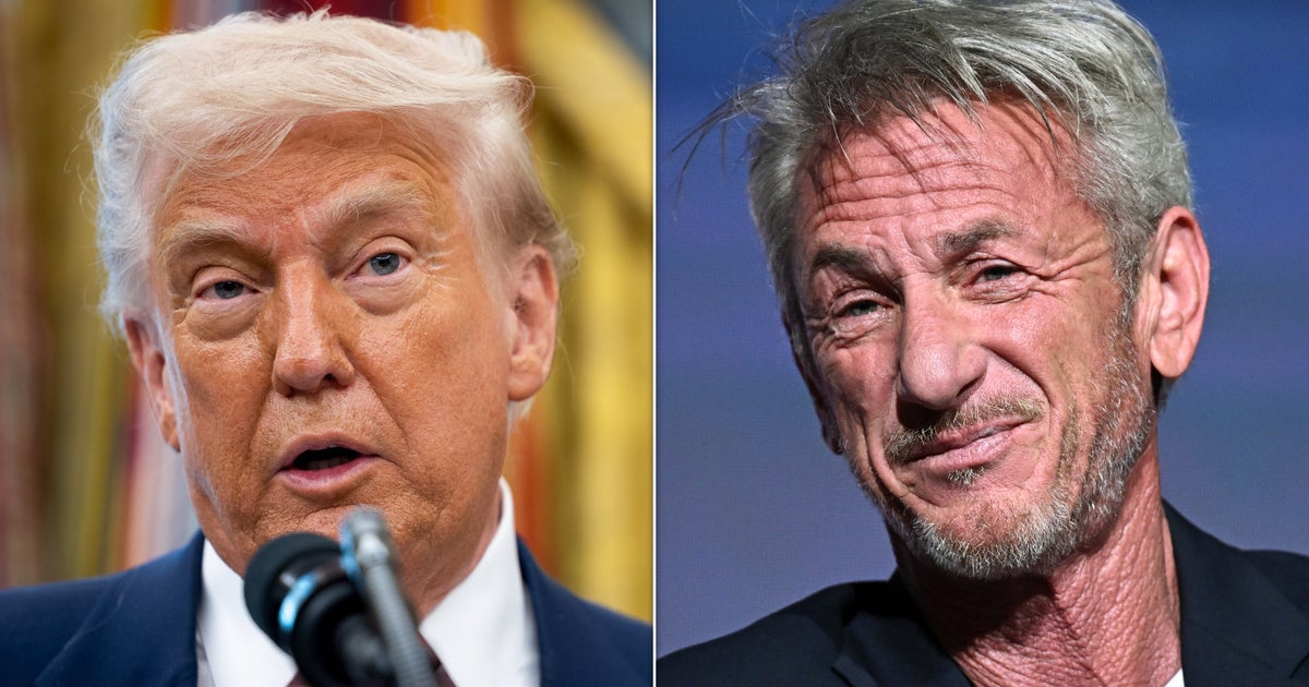 Sean Penn Issues Warning About Donald Trump’s Second Term With 1 Chilling Comparison