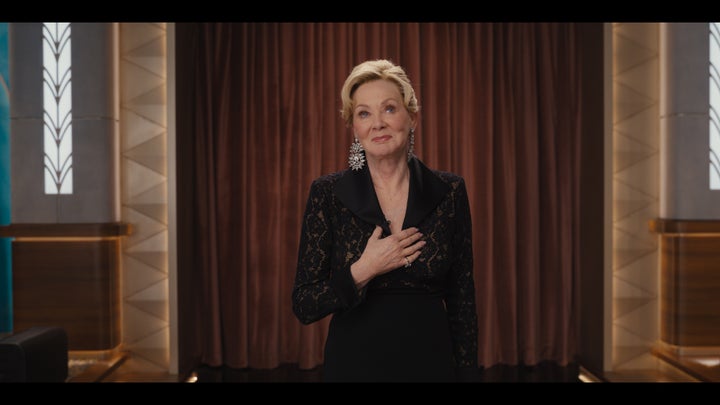 The Greatest TV Exhibits Of 2025 - The Boston Courier 8 Jean Smart in the fourth season of "Hacks."