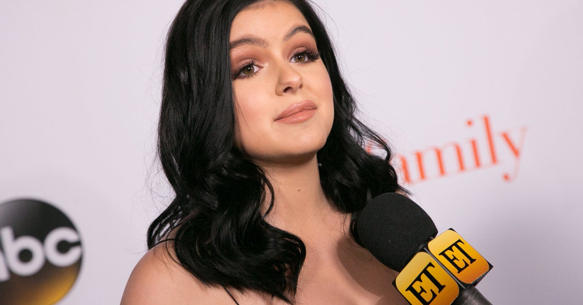 NextImg:‘Modern Family’ Star Says She Felt Like A ‘Target’ For Internet Trolls At 14