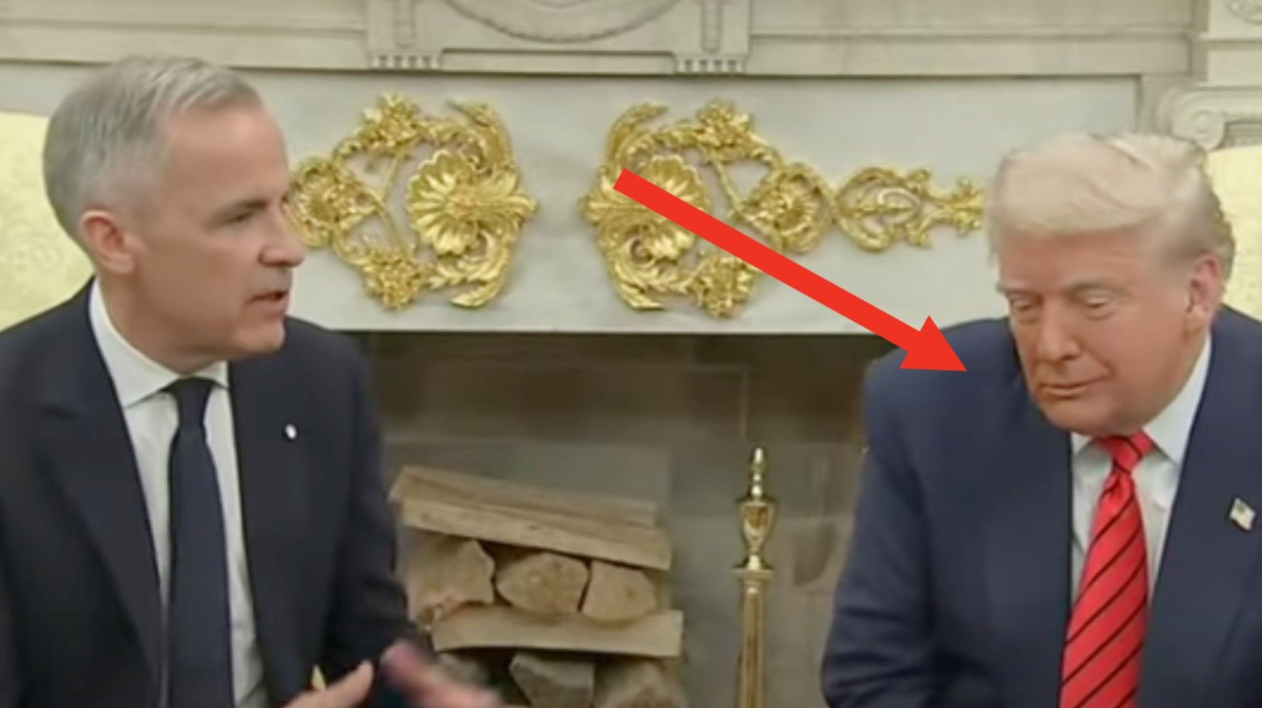Feature Image for interests on Body Language, Canada, Donald Trump, Industrials from huffpost.com