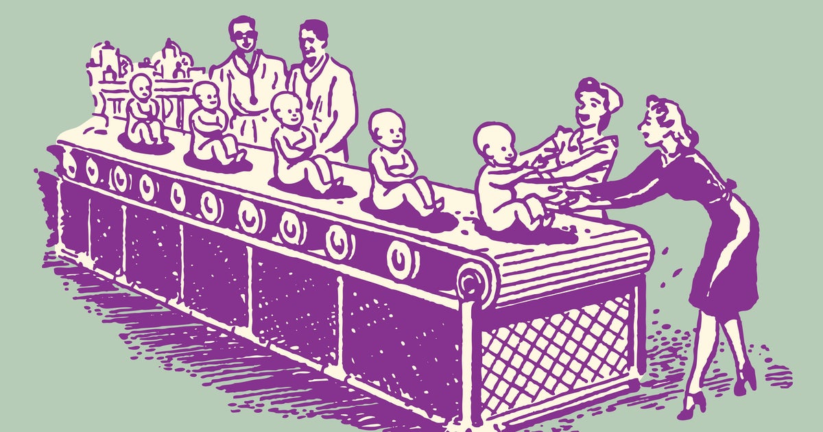 The GOP’s Obsession With Women Having Babies Looks A Lot Like The Past