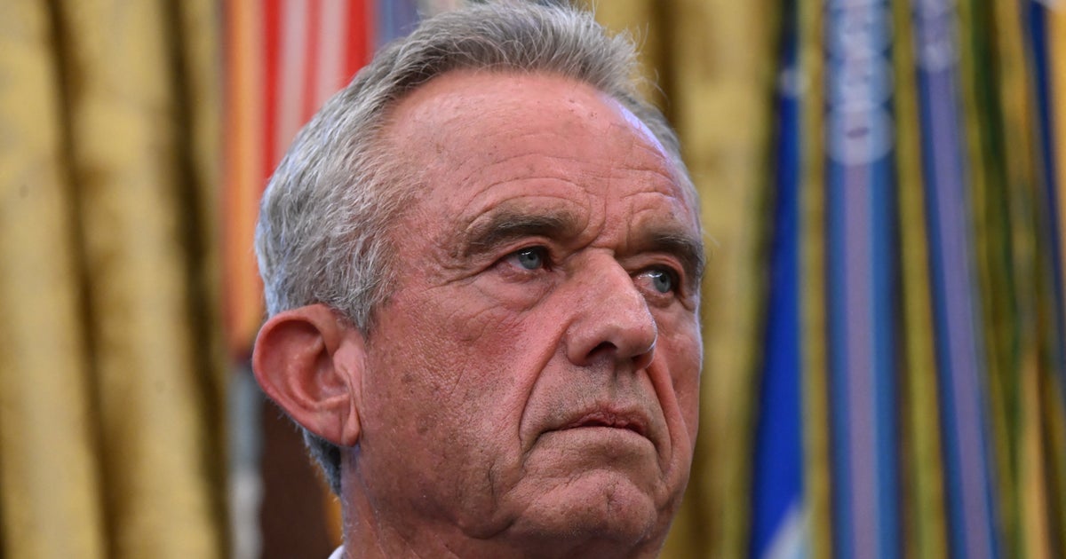 NextImg:President Donald Trump Taps Wellness Influencer Close To RFK Jr. For Surgeon General