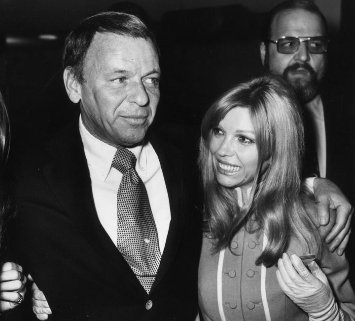 Nancy Sinatra Shuts Down Daring Declare About Trump And Her Dad - The Boston Courier 1 Frank Sinatra with his daughter, Nancy, in 1971.