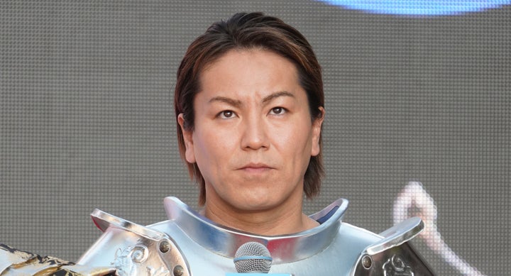 狩野英孝さん