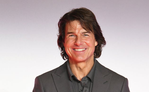 トム・クルーズさん