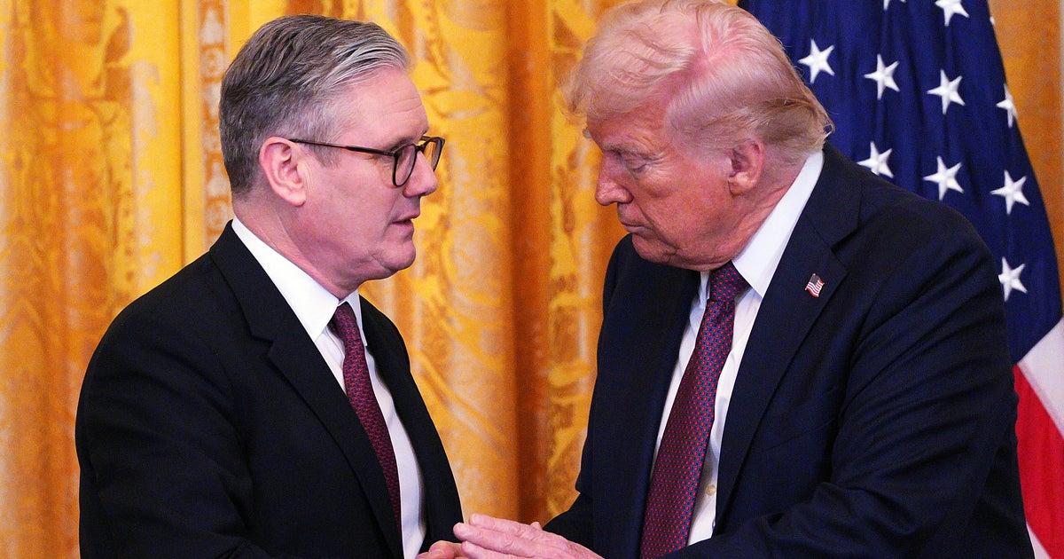 NextImg:U.S., Britain To Announce Trade Deal On Thursday, New York Times Says