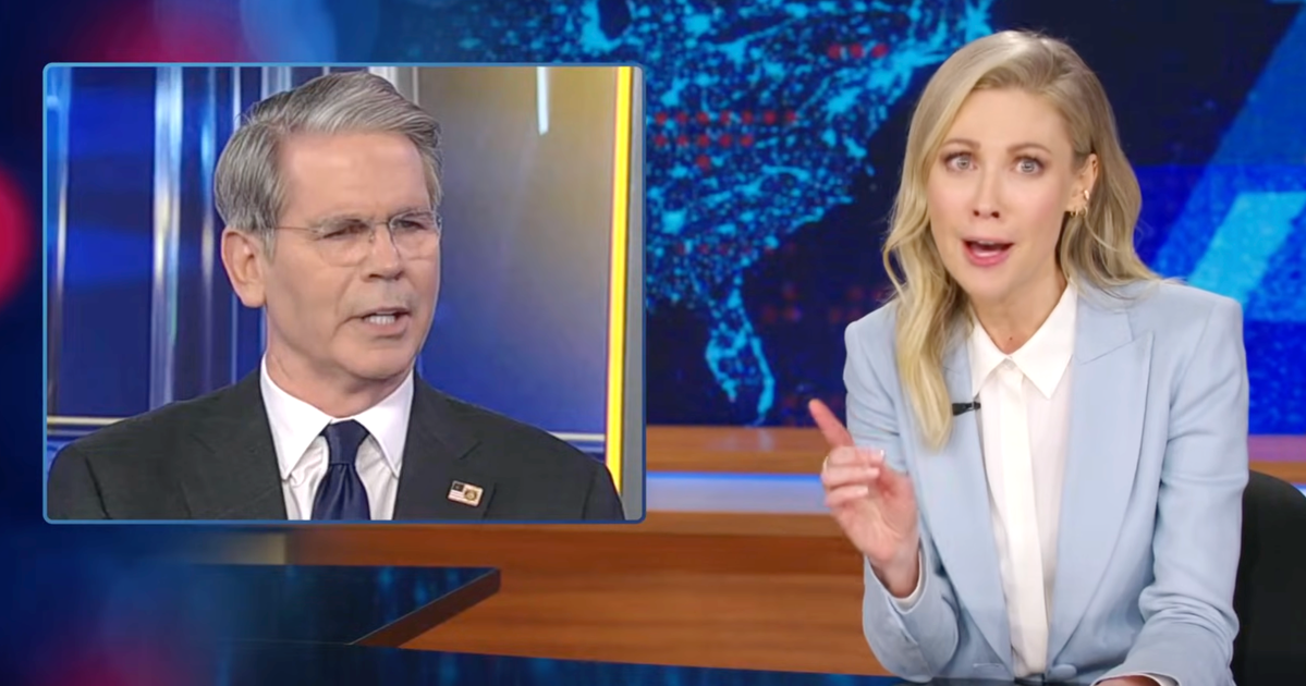 NextImg:'Daily Show' Cuts Deep Into Trump Administration's 'Very Sad' Barbie Talk