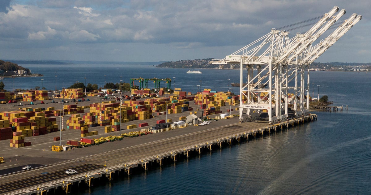 Port Of Seattle Commissioner Sounds Alarm On 'Real Implications' Of Trump Tariffs