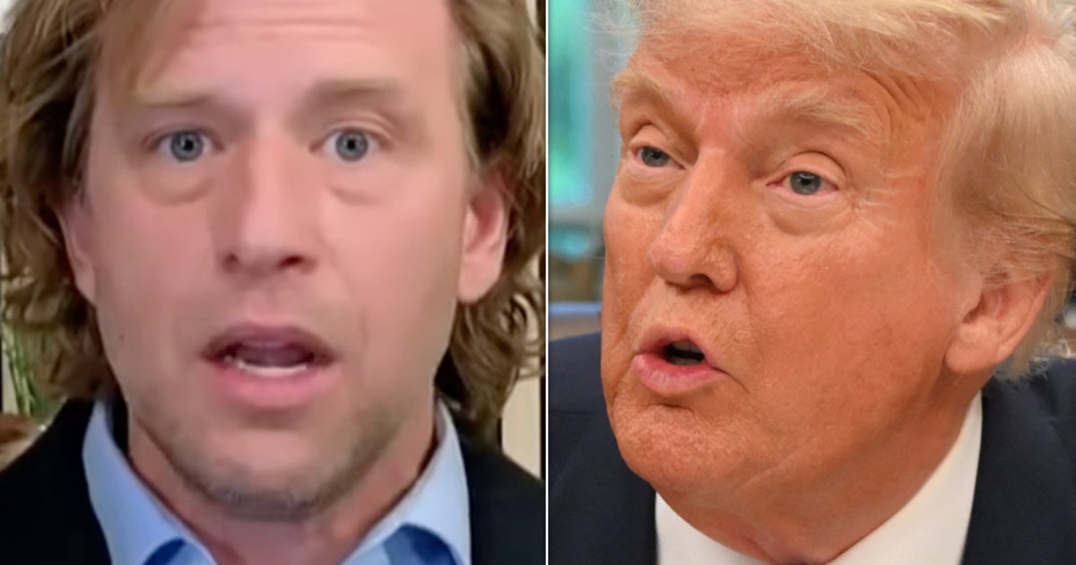 Economics Professor Utterly Shreds Donald Trump’s Trade Chaos In 5 Seconds Flat