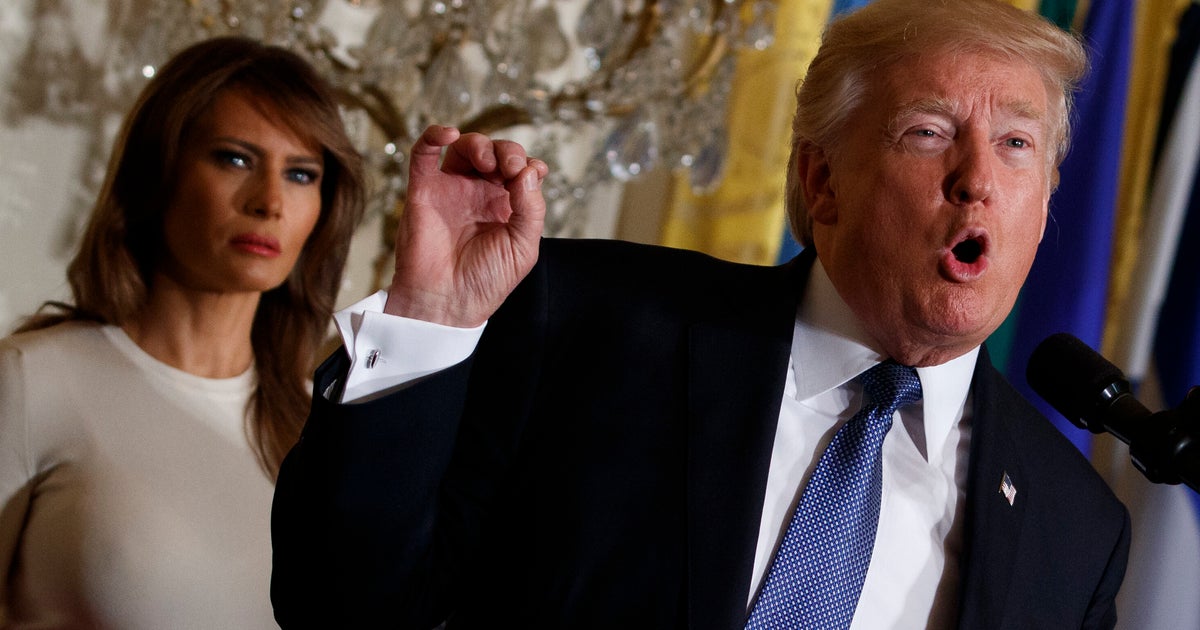 Donald Trump Admits Melania Trump Hates These 2 Things He Does